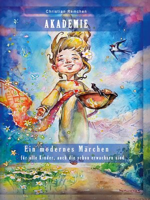 cover image of Akademie. Ein modernes Märchen